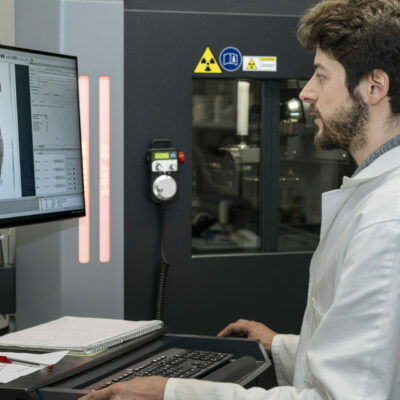 Séance de Microtomographie - Evariste Monvoisin @Agnes_Iatzoura